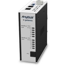 Ab7633 Modbus-tcp Slave/modbus-tcp Slave Gateway 24 V/dc 1 St. - Anybus