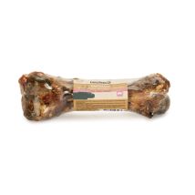 Os porc sec 20 cm – Friandise naturelle pour chien – Riche en saveurs – Aide à l'hygiène dentaire