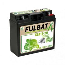 Fulbat - Batería Motocultor /moto Gel Nh1220 / Sla12-20 12v 20ah