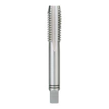 Ruko – Handgewindebohrer M DIN 352 HSS MS – M8 – 6,80mm Kernloch Ø – 63mm Gesamtlänge – 18mm Gewindelänge – 60° Flankenwinkel