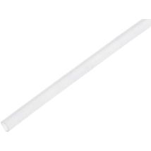Schrumpfschlauch transparent 20mm – 1m – Durchmesser vor dem Schrumpfen: 20mm – Durchmesser nach dem Schrumpfen: 10mm – Arbeitstemperatur: -55...125 °