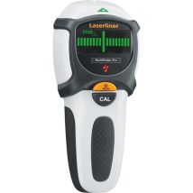 Laserliner - Dispositivo De Detección Universal Para Cables De Madera, Metal, Cobre, Hierro Y Multifunde Pro Laserline