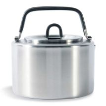 Teekessel Tatonka Teapot Edelstahl 1.5l Kompakt