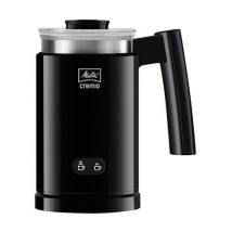 Melitta – Cremio II Milk Frother – 450W – Non-Stick Container – Dishwasher Safe – Black