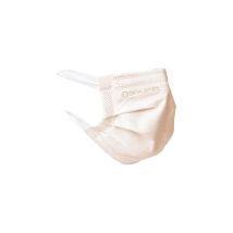 Breasey Med Iir Masilla Respiratoria Clásica. Beige/arena. Caja De 50 Piezas.