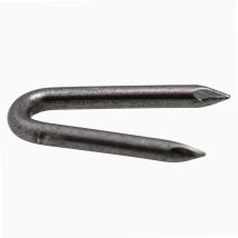 Polierter Stahlnagel Mit Diamantspitzen Viswood 100g 2,0x18 Mm (100g)