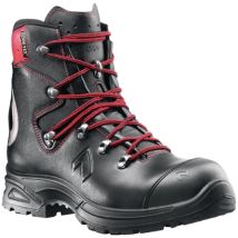 Boots De Seguridad Airpower Xr3 Gr.7.5 (41.5) Negro / Red S3 Hro