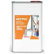 Aexalt Net'pvc Pvc452 Solvente Limpiador Transparente 500ml