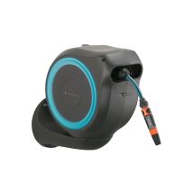 Gardena - 18600-20 Automatic Wall Mounted Hose Reel 15m Hose Box Rollup S
