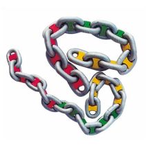 Marcador De Cadena Osculati Chain Marker 25 Cm Sin Herramientas