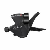 Shimano Alivio M3100 Leva Del Cambio Nera