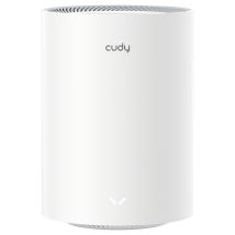 Cudy M3600 Dual-band (2.4 Ghz/5 Ghz) Wi-fi 7 (802.11be) Bianco 3 Interno