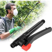 Bf - Rucksacksprühergriff Automatische Verriegelung Sprühschalter Gartenschlauch Spritzpistole Gartenzubehör Jäten Schädlingsbekämpfung Landwirtschaft