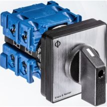 Interruttore Kraus-naimer Ch10 A213-600 E Robusto Preciso