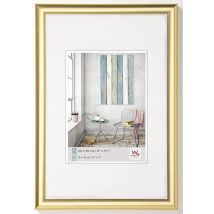 Walther Trendstyle Cornice Portafoto 30x45cm In Plastica Oro