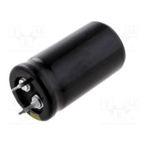 22000uf 25vdc 105oc Condensador Electrolitico Ø30x45mm 2pin 22000mf25v