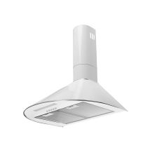 Maas Elektronik - Vordach Dewall Maan Mix 3 60 310 M3/h, White