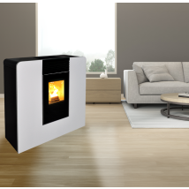 Fabricalor Estufa Slim Plus 11 Blanco