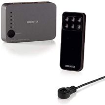 Marmitek - Connect 350 Uhd - 5 Input /1 Output, Ultra Hd (4k - 25008367 - 8718164533679