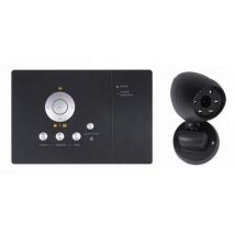 Z ̧blin Vms21 Kit Vidéo Mémoire Caméra Couleur + Enregistreur