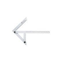 Rb Messwerkzeug - Präzisions Zentrierwinkel Din875-1 Schenkellänge 150 X 130 Mm