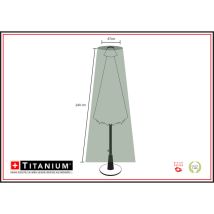 Funda Para Sombrilla Titanium 240 X 67 Cm