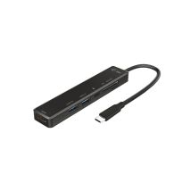I-tec Usb-c Travel Easy Dock 4k Hdmi + Power Delivery 60w