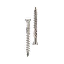 Terrassenschr. 5,0x 60 A2 1bit T25 Sk 100 Stück - Helpmate