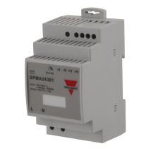 Smpa24601 Modulares Netzteil 3din 60w 24vdc - Carlo Gavazzi