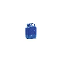Valpro - Bidón De Combustible 5l Azul Señal Ral 5005 Chapa De Acero L230xl120xh310mm