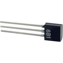B + B Thermo-technik Tsic306-to92 Tsic306-to92 Sensore Di Temperatura -50 Fino A +150 °c To-92 Radiale