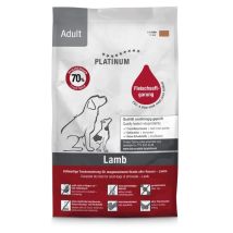 Platinum Agneau Adulte - Aliment Semi-humide Pour Chien - 1,5 Kg
