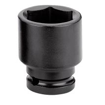 Llave De Vaso Irimo Hexagonal Impact Socket 1/2 27 Mm Acero Corrosión