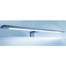 Faretto LED per Specchio 50 cm – 8W – 640 Lumen – Luce Fredda 6000K – IP44 – Classe Energetica A+