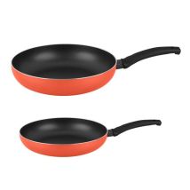 Sartén Aluminio 20+26cm Alza 1770620 Adecuado Para Todos Los Fueg