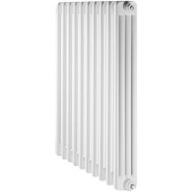 Radiatore Tubolare In Acciaio 4 Colonne Mod. 670 Dl 6 Elementi