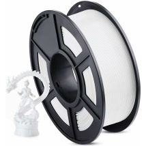 Filamento Gabrielle 1,75 Mm, Filamento Per Stampante 3d Pla, Precisione Dimensionale +/- 0,02 Mm, Bianco