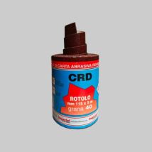 Rotolo Abrasivo Imperial Crd 11,5cm X 5m Gr220