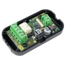 Accesorio intercomunicador 2N 9159010 – Color Negro, Verde – Protección y fijación para videoporteros y timbres