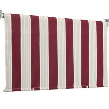 Garden Friend Toldo Vertical 200x250 Cm Burdeos