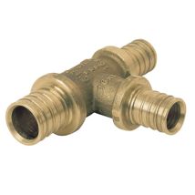 Rehau - 137455-001 - Tee With Reduced Passage And Outlet - 16/12/12