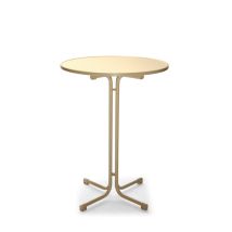 Mange-debout Pliable Ø 80 Cm Sable - Feros