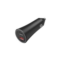 Caricatore Per Auto - Mi - Dual-port - 37w - Universale - Nero