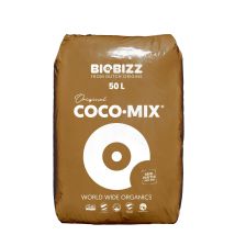 Biobizz Coco·Mix Blumenerde 50l – pH 5-6 – Ideal für Hydrokultur – Umweltfreundlich und effektiv