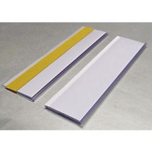 Soportes de etiquetas autoadhesivos – 54 x 200 mm – 50 unidades – Deiss