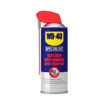 WD-40 Hochleistungs-Rostlöser 400 ml NSF H2 registriert Spraydose Smart Straw