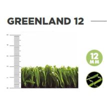 -cahersa- Césped Artificial Visa Garden Greenland 12mm Altura - Rollo 2mt