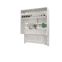 Coffret De Communication Grade 3 4 Rj45 Cat6a
