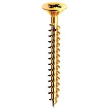 Sc Viti Per Legno Ottonate Tp 2,5x16 (pz. 50)- Mustad- 5,0 Pz
