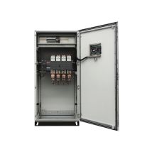 Cuadro Electrico De Conmutación Automática (ats) 4 Polos Trifásico 2500 Amp Selector Motorizado